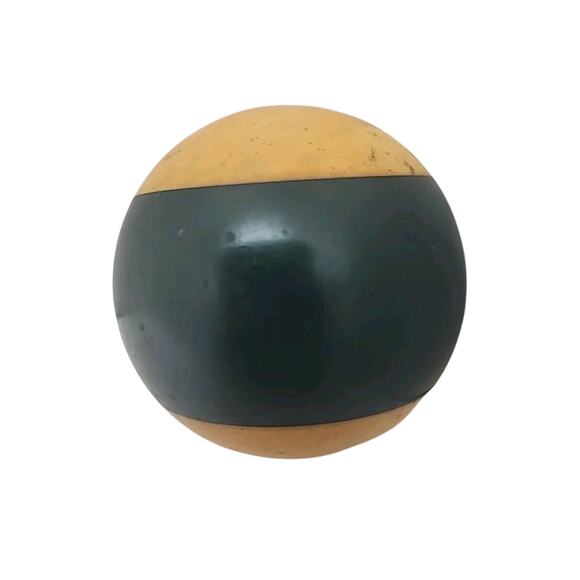 Vintage Replacement #14 Billiard Pool Ball Standard Regulation 2 1/4" Diameter - Picture 5 of 6